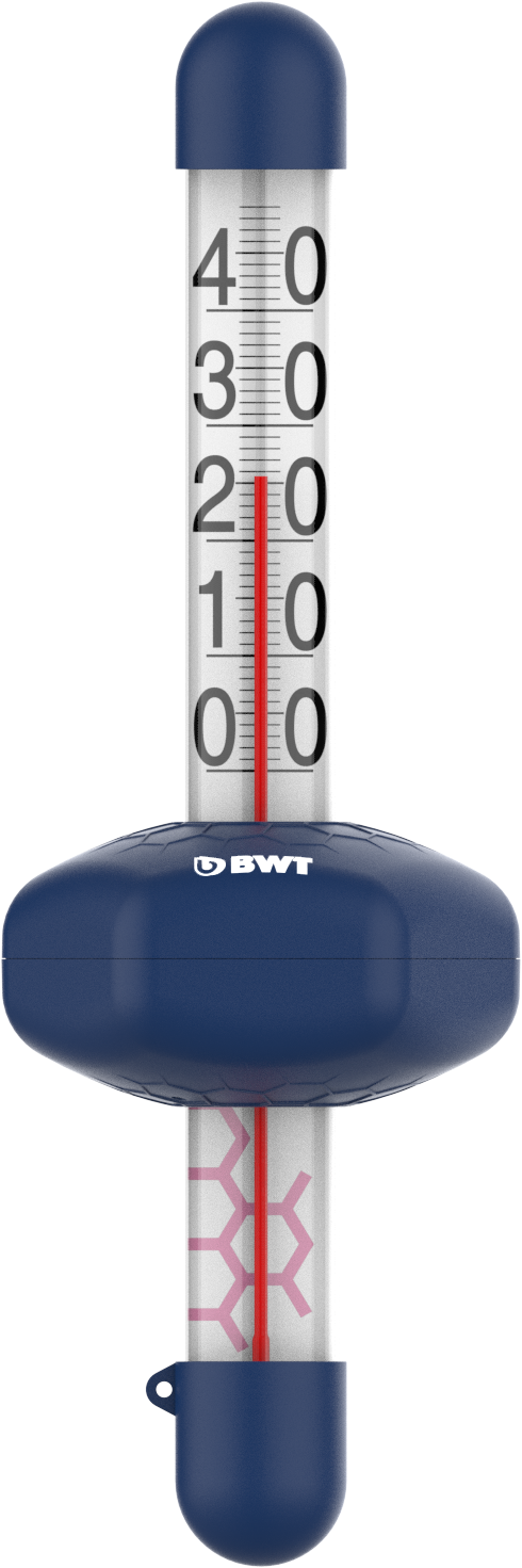 Pool-Thermometer Mega