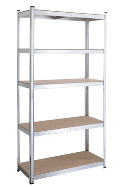 Schwerlastregal 180 x 90 x 45 cm