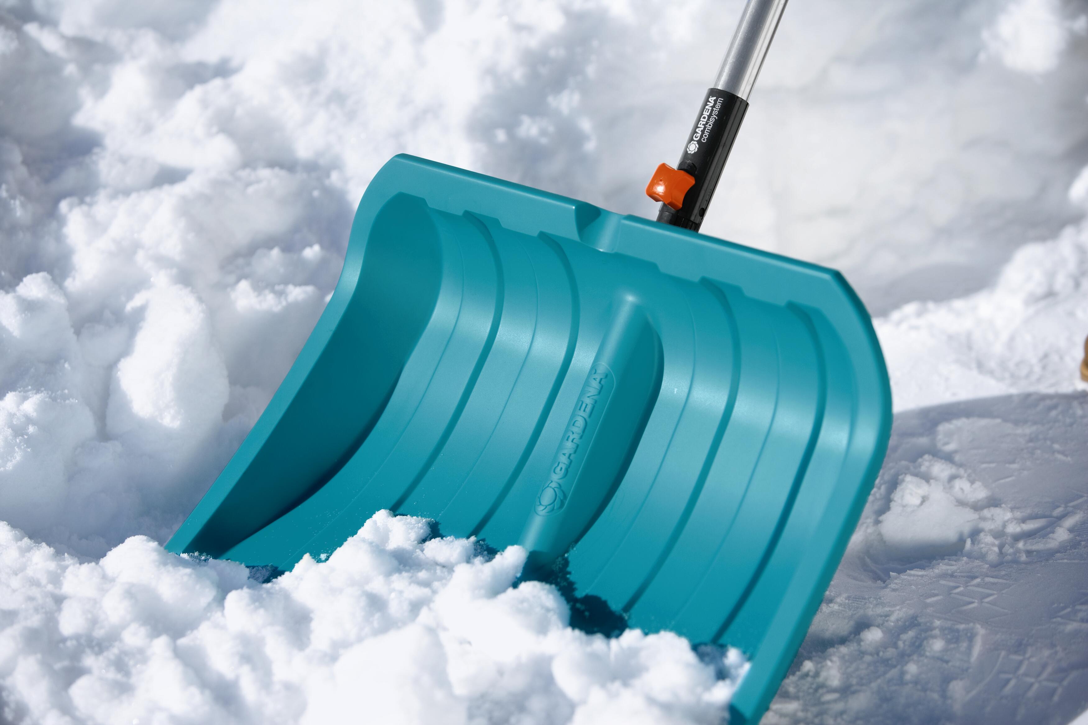 Schneeschieber ES 50