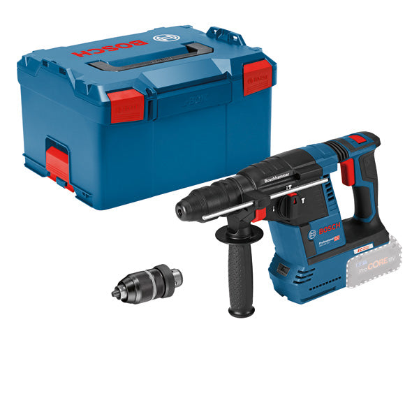 Akku-Bohrhammer GBH 18V-26F