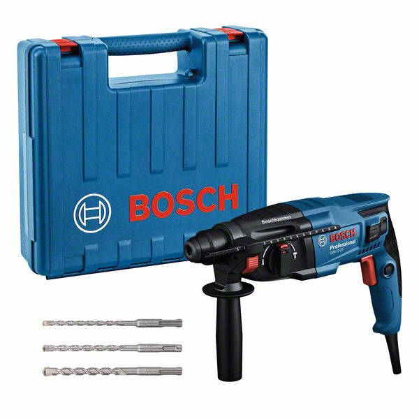 Bohrhammer mit SDS plus GBH 2-21