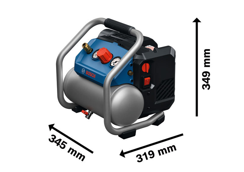 Akku-Kompressor GKO18V-51 S
