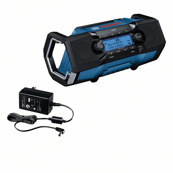 Akku-Radio GPB 18V-2 SC