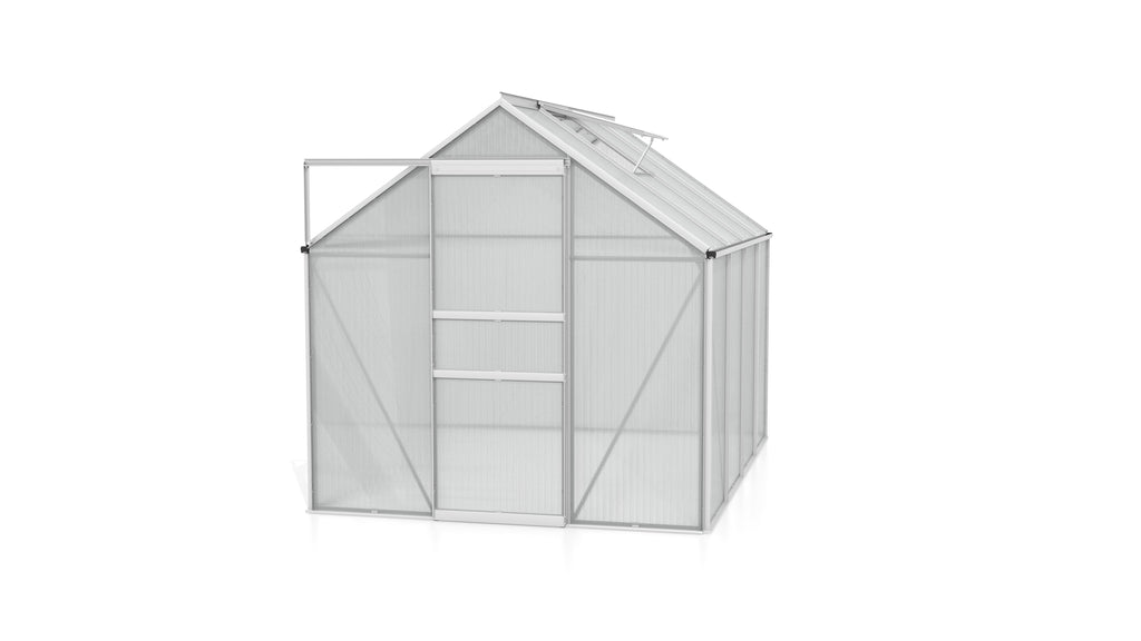 Gewächshaus Comet 5000 HKP 4mm - Set