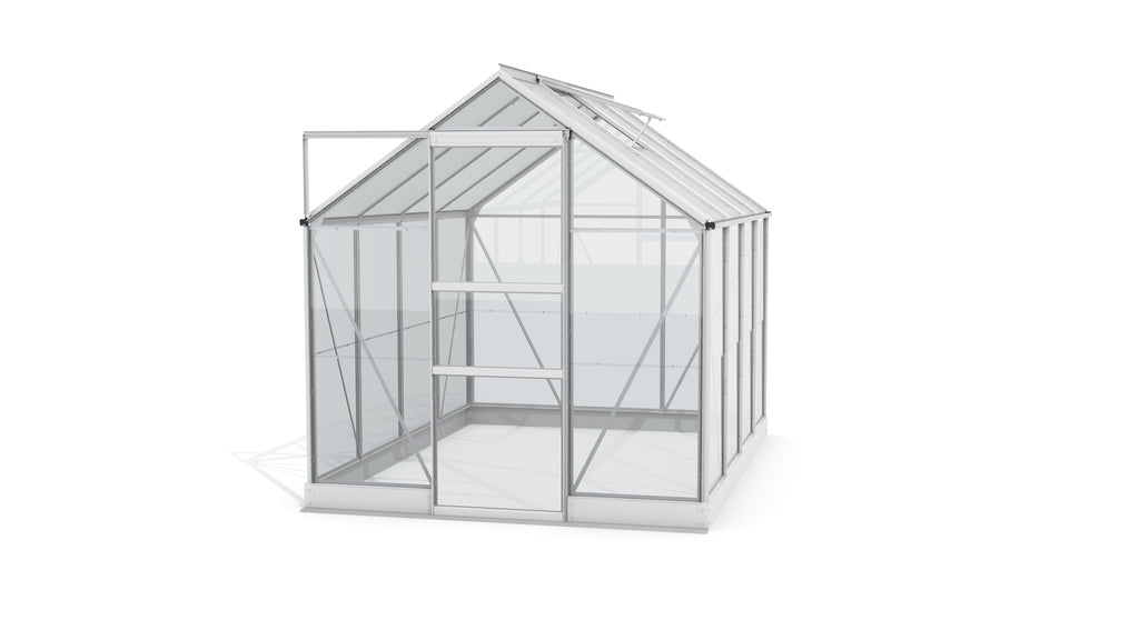 Gewächshaus Kapitol 5000 ESG/HKP