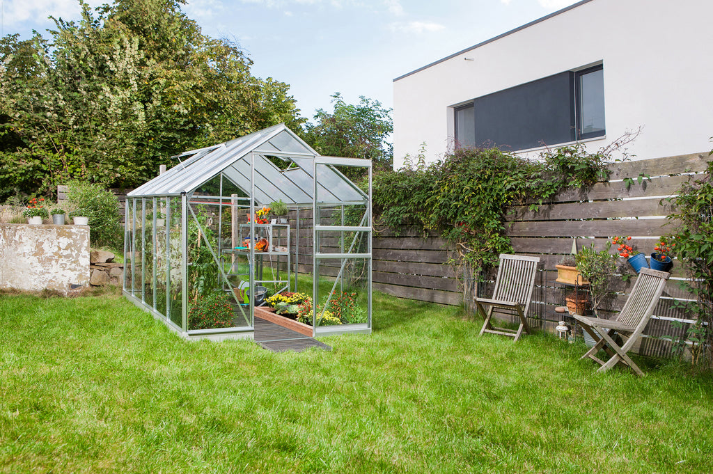 Gewächshaus Kapitol 6200 ESG/HKP
