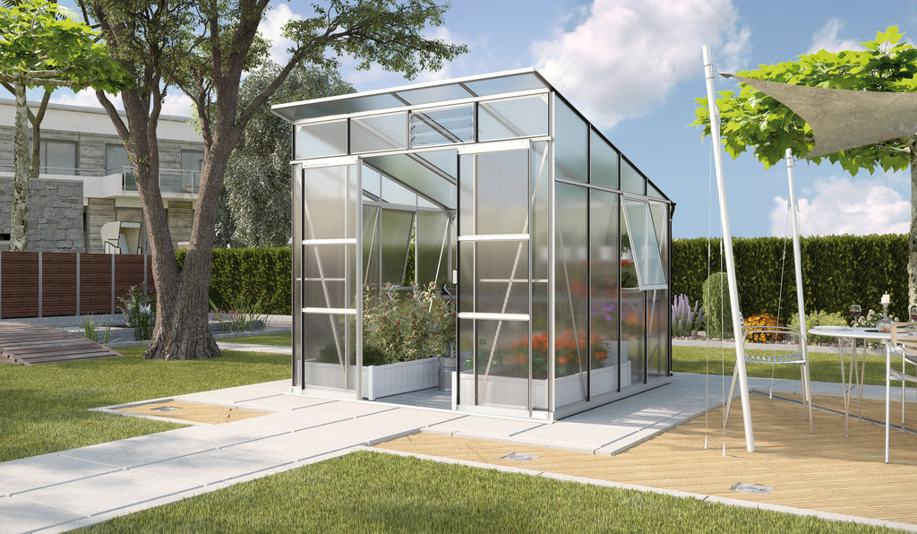 Gewächshaus Playa 7600 HKP6mm