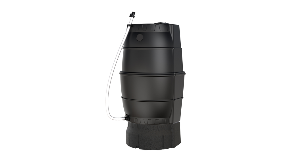 Gewächshaus Uranus 9900 HKP 6mm, schwarz - Set