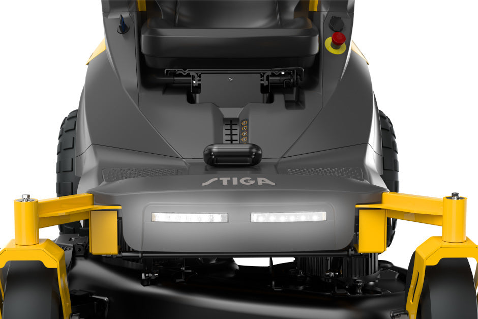 Akku-Axialmäher Gyro 700e
