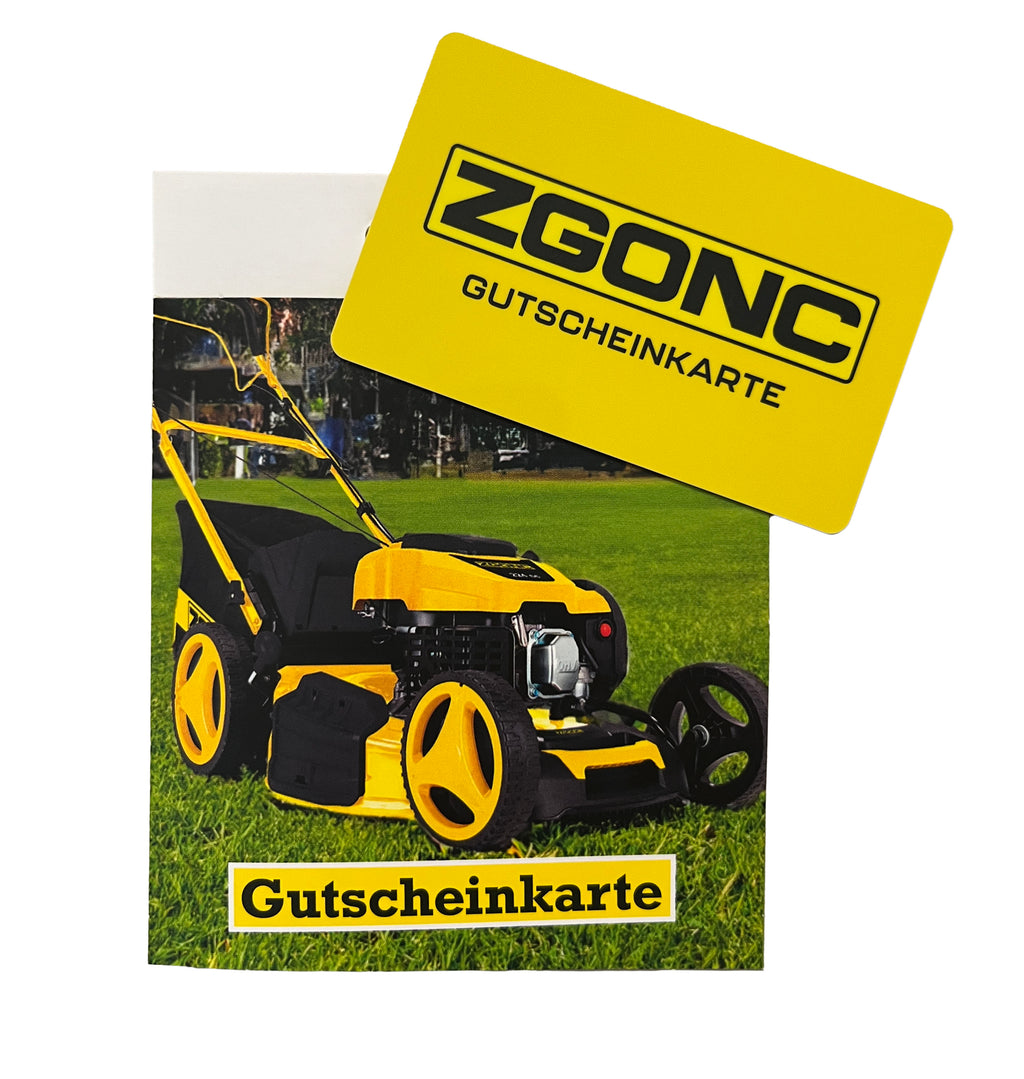 Gutscheinkarte Wunschbetrag