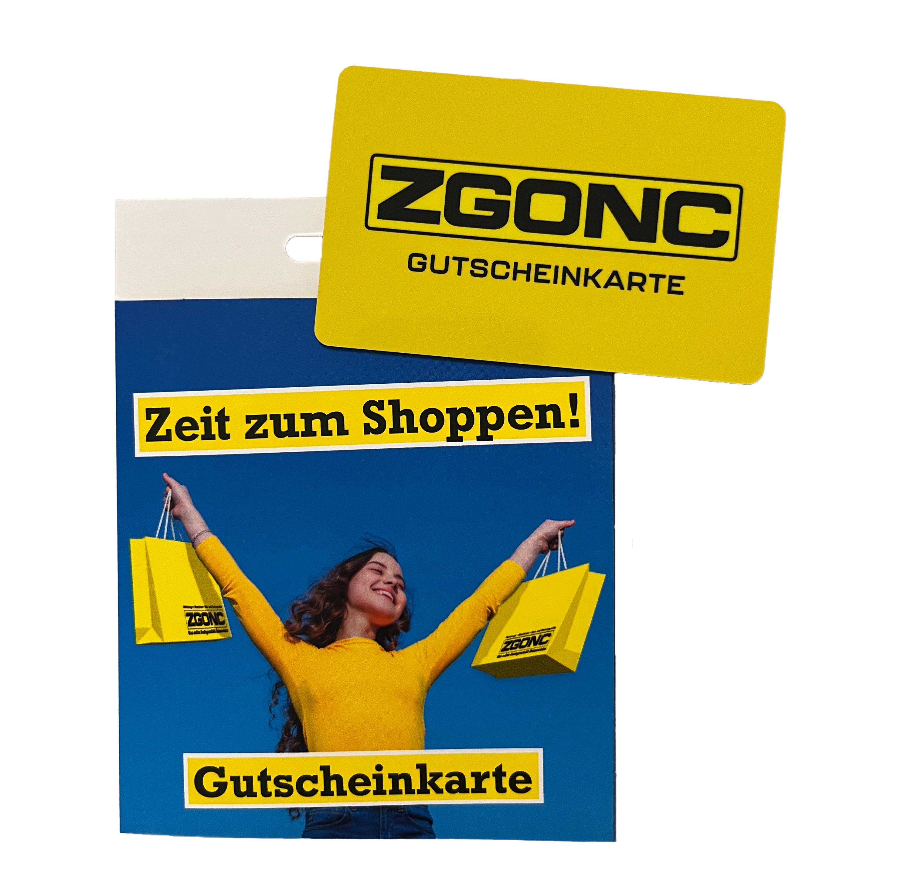 Gutscheinkarte Wunschbetrag