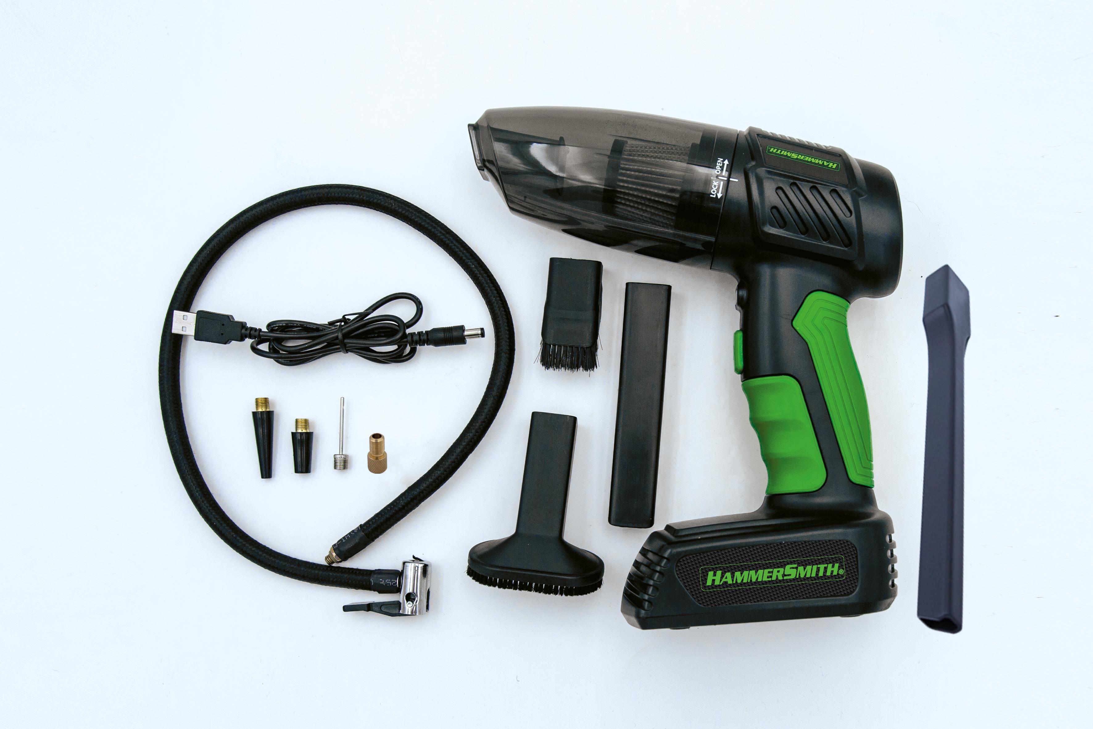 Akku Handstaubsauger AirStorm