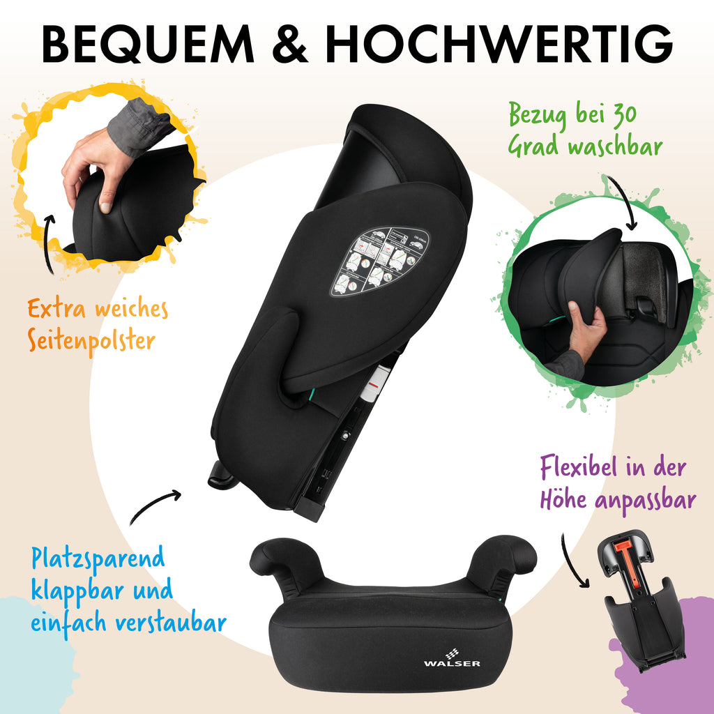 Kindersitz Numa Safe