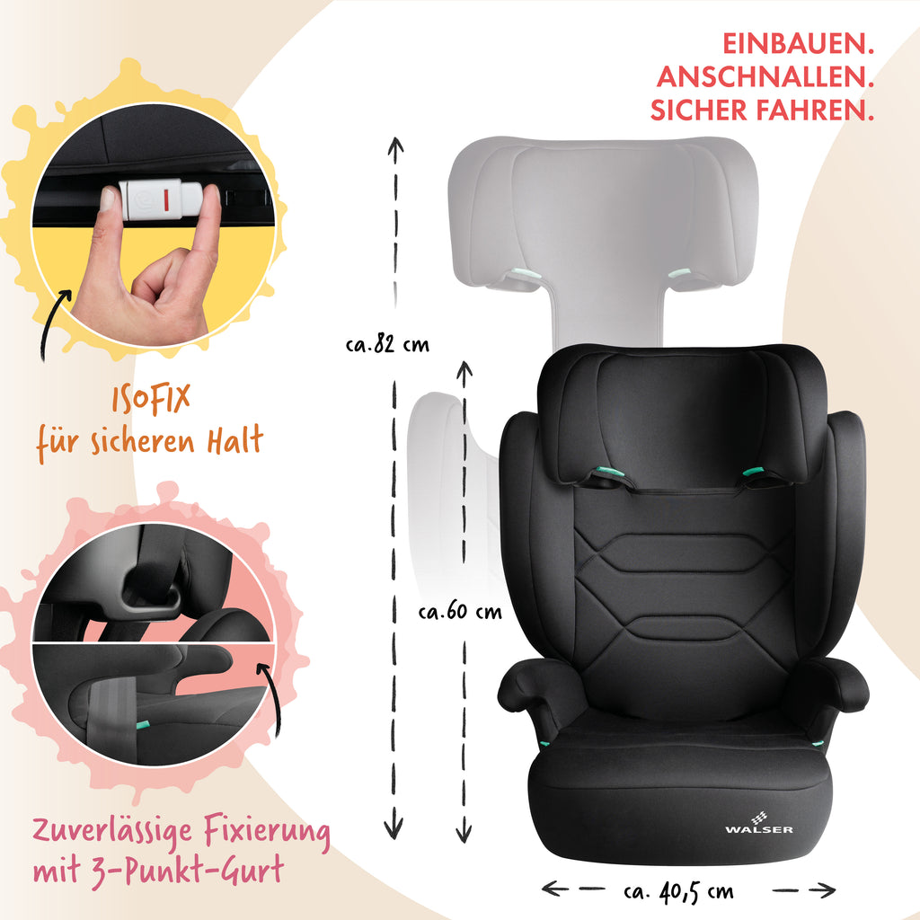 Kindersitz Numa Safe