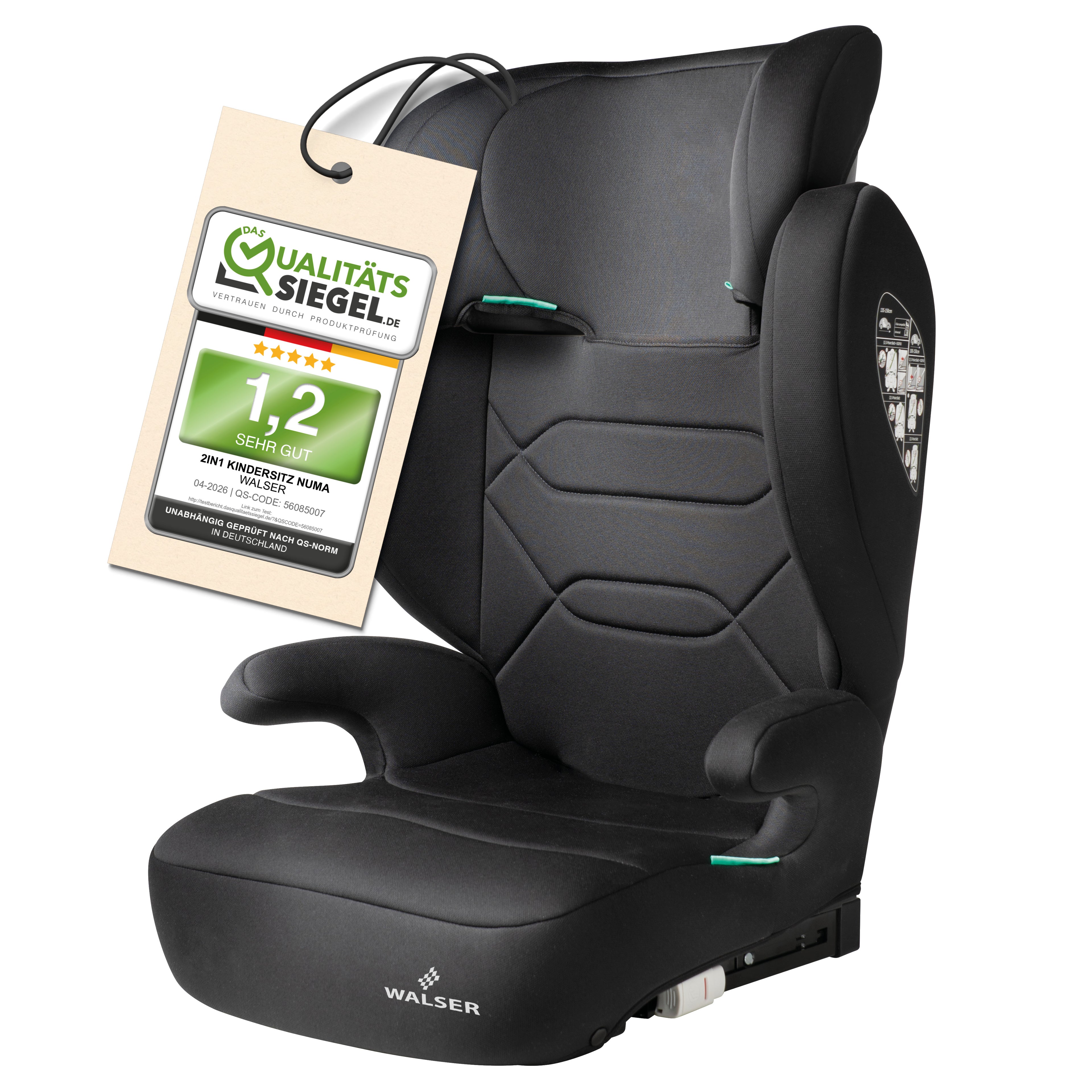 Kindersitz Numa Safe