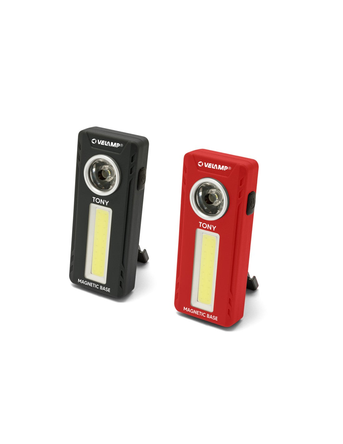 2-in-1 Arbeitsleuchte