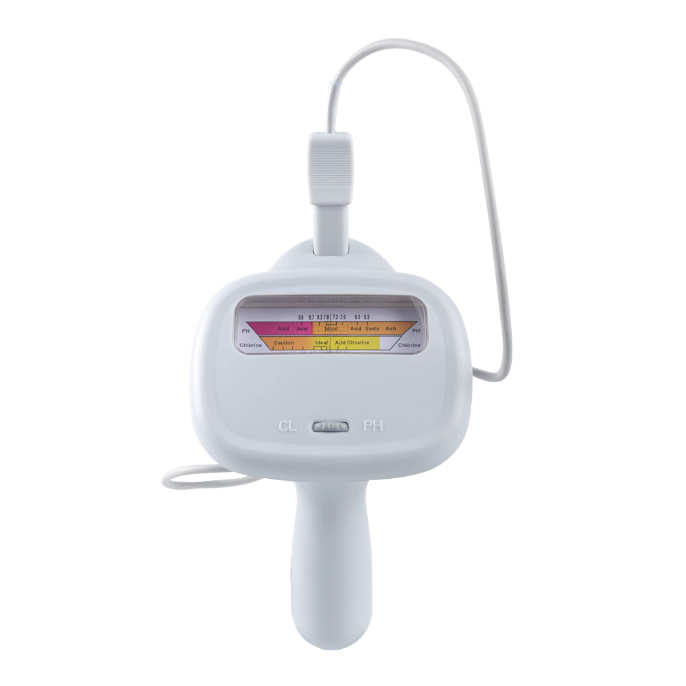 Elektronischer Pooltester