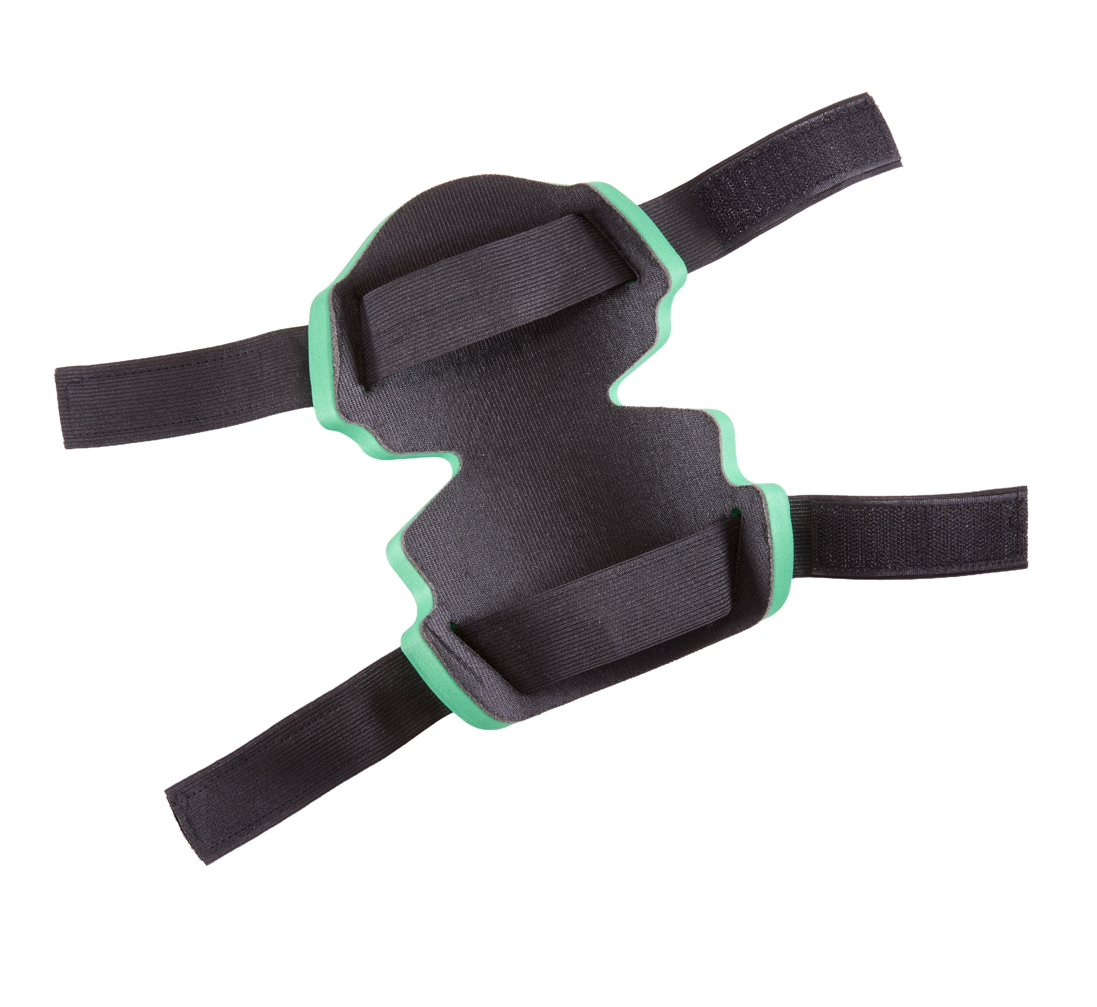 Paar von ergonomischen Knieschützern