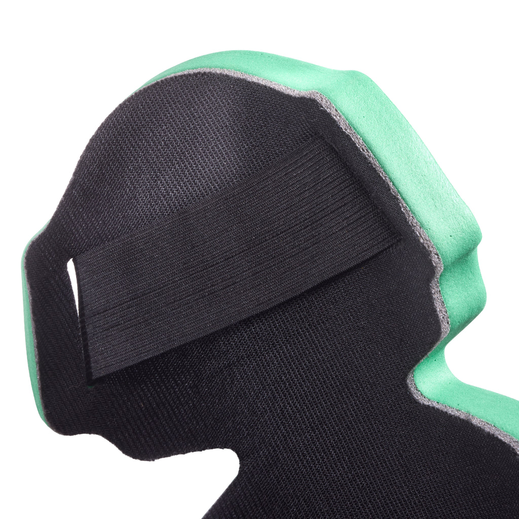 Paar von ergonomischen Knieschützern