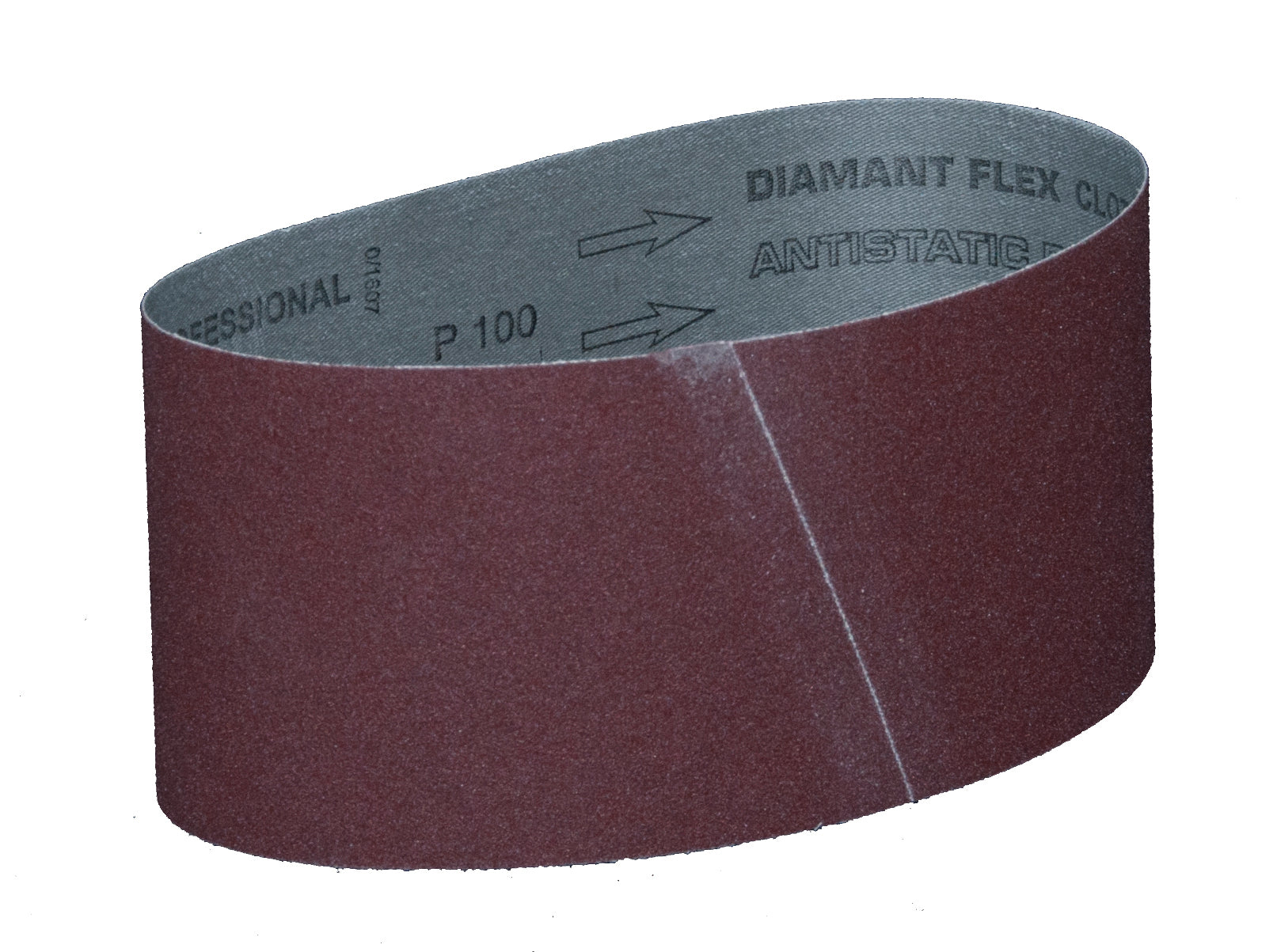 Schleifband 100 x 914 mm K80
