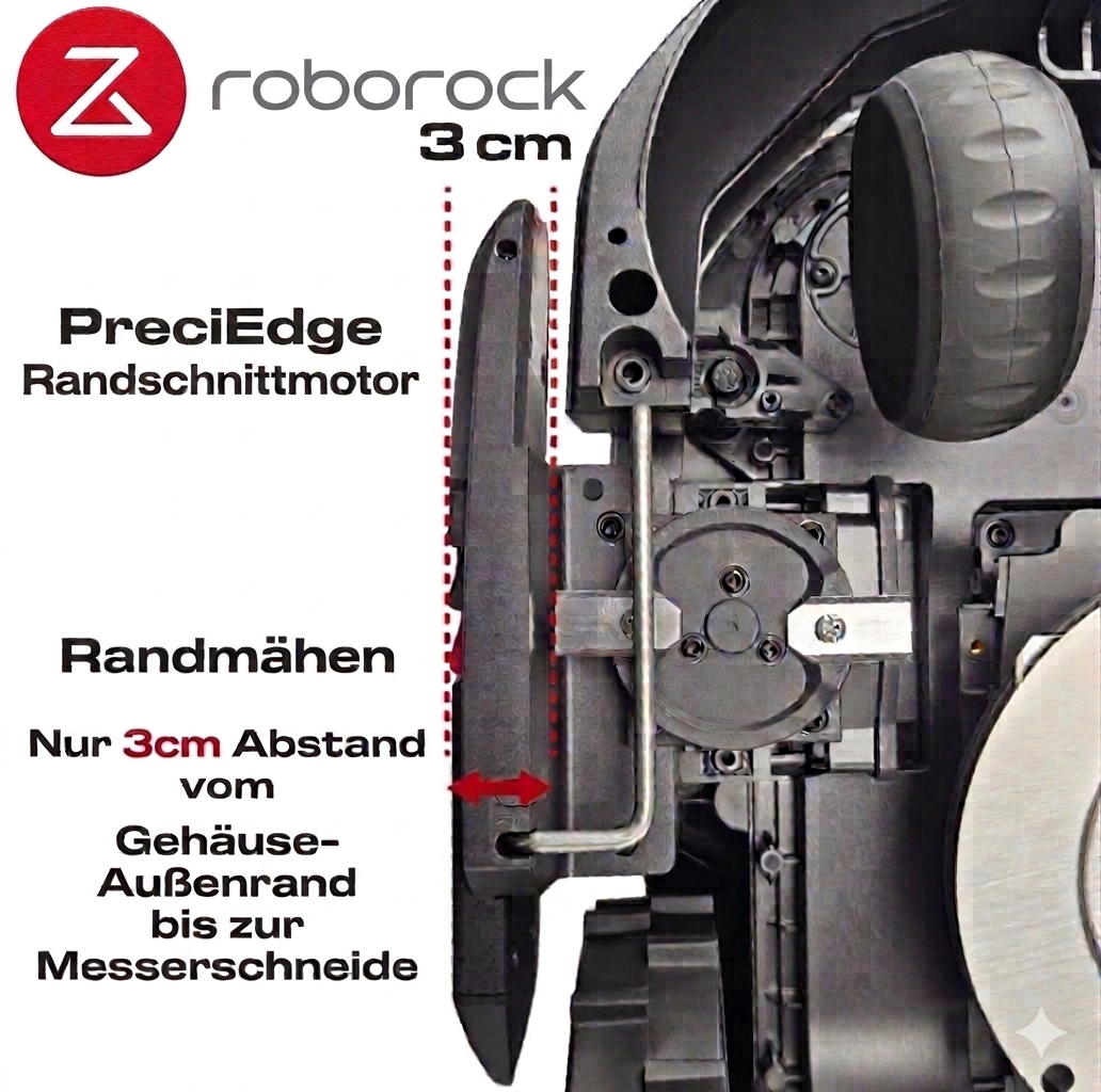 Kantenklingenschnittmodul 2WD