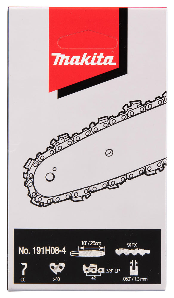 Sägekette 25 cm 1,3 mm 3/8"
