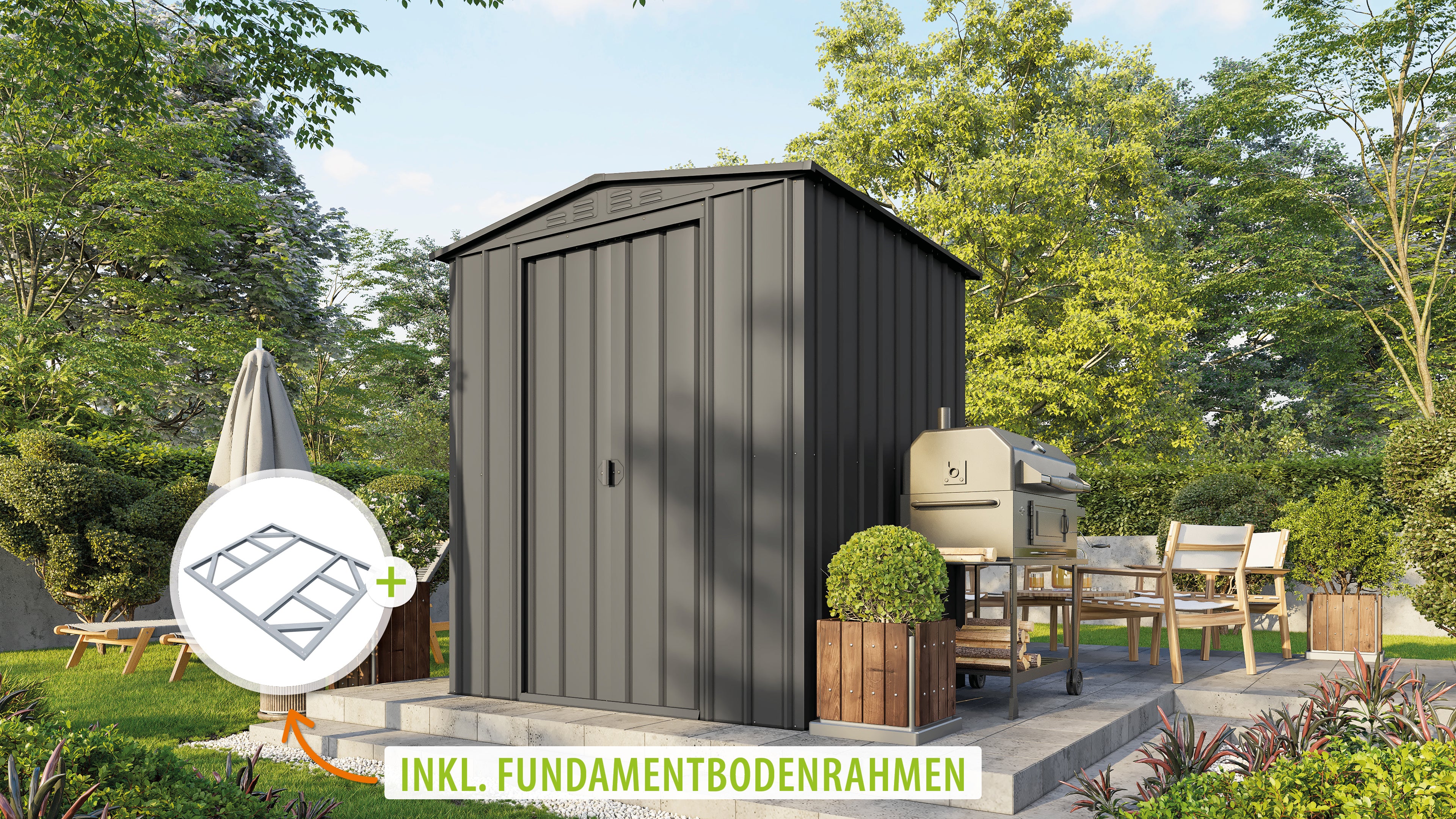 Gartenmanager Dream 65