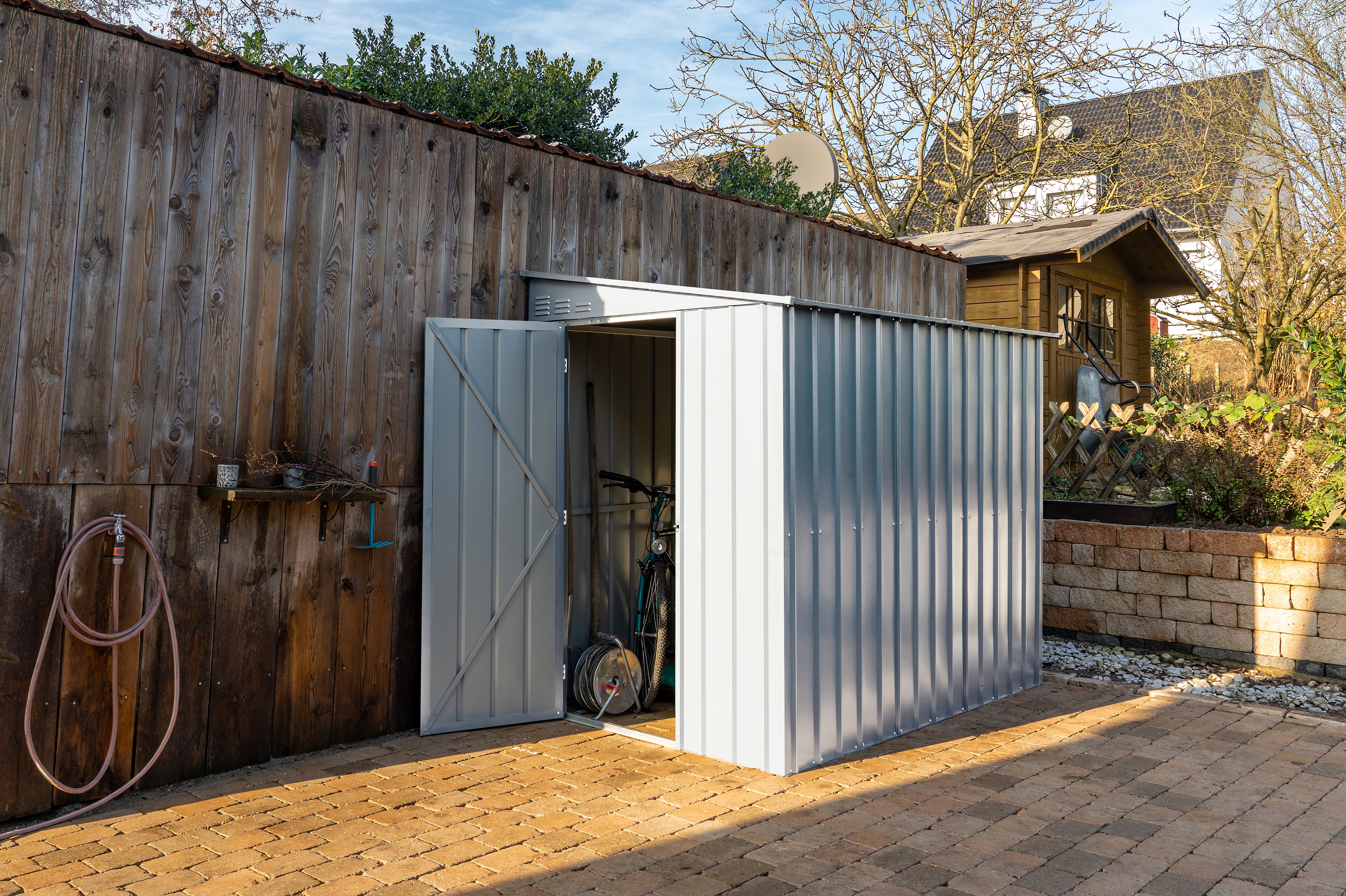 Wand-Zierde Leanto 58