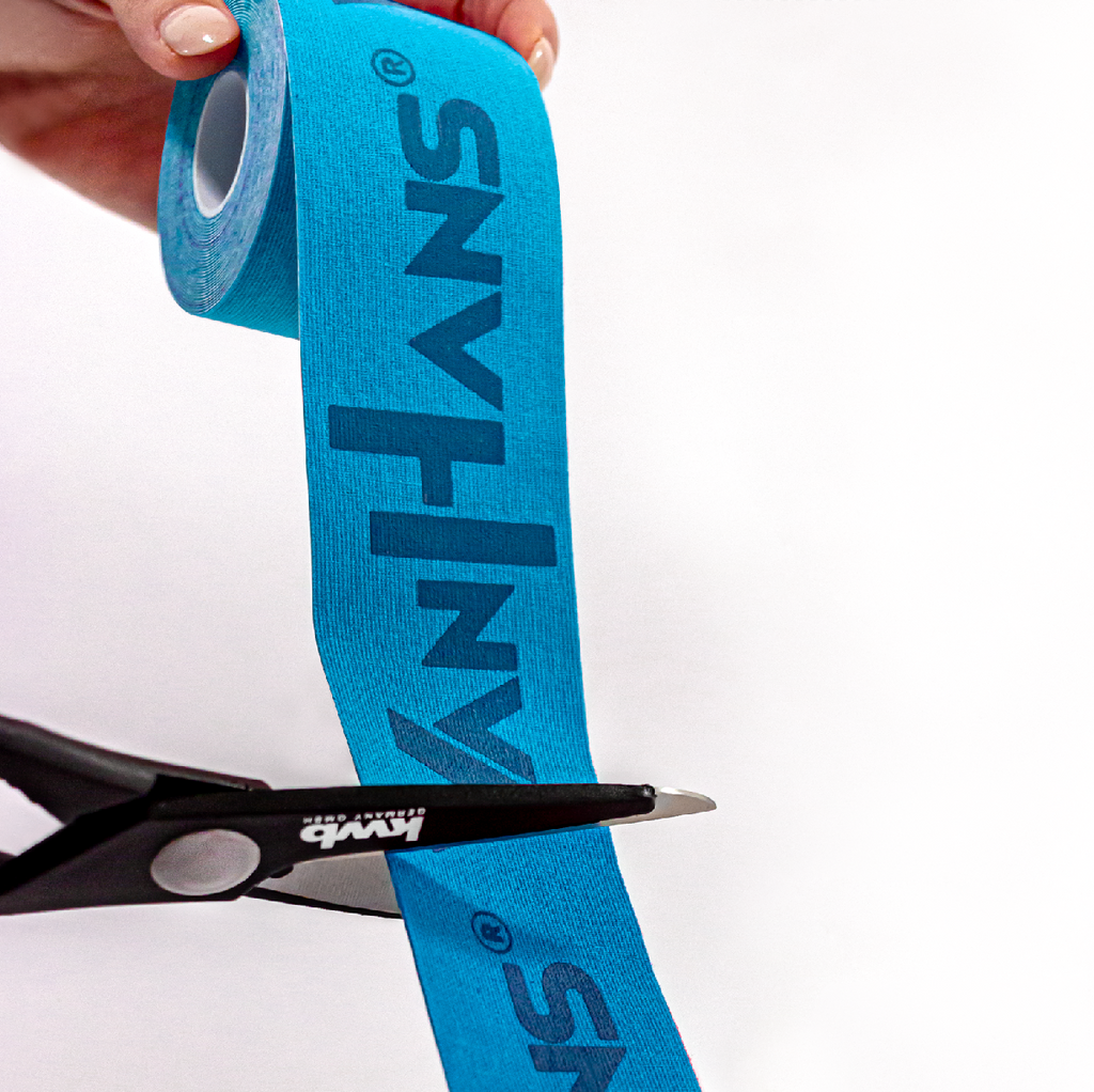 Wrap Tape 5 M X 5 Cm