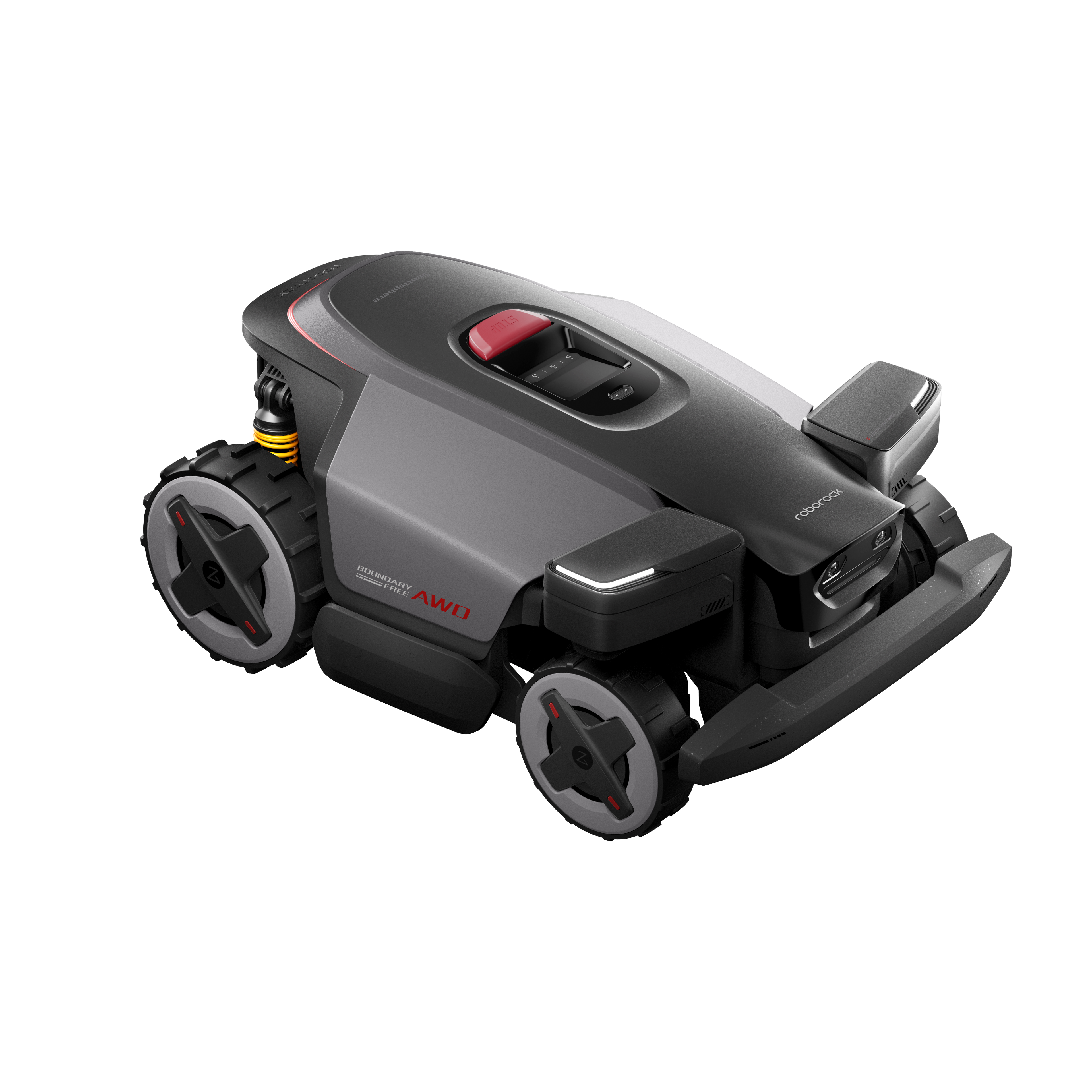 Akku-Mähroboter RockMow Z115 AWD