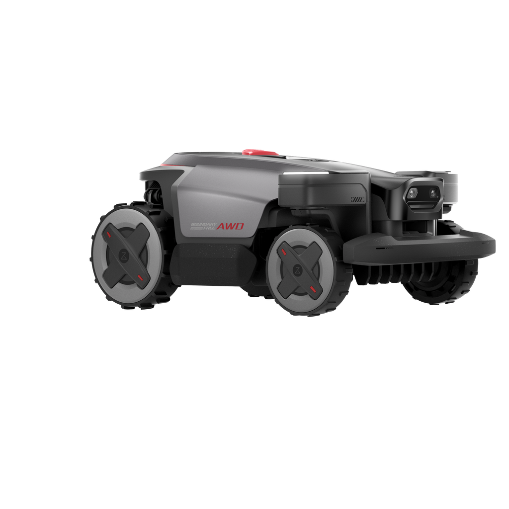Akku-Mähroboter RockMow Z115 AWD