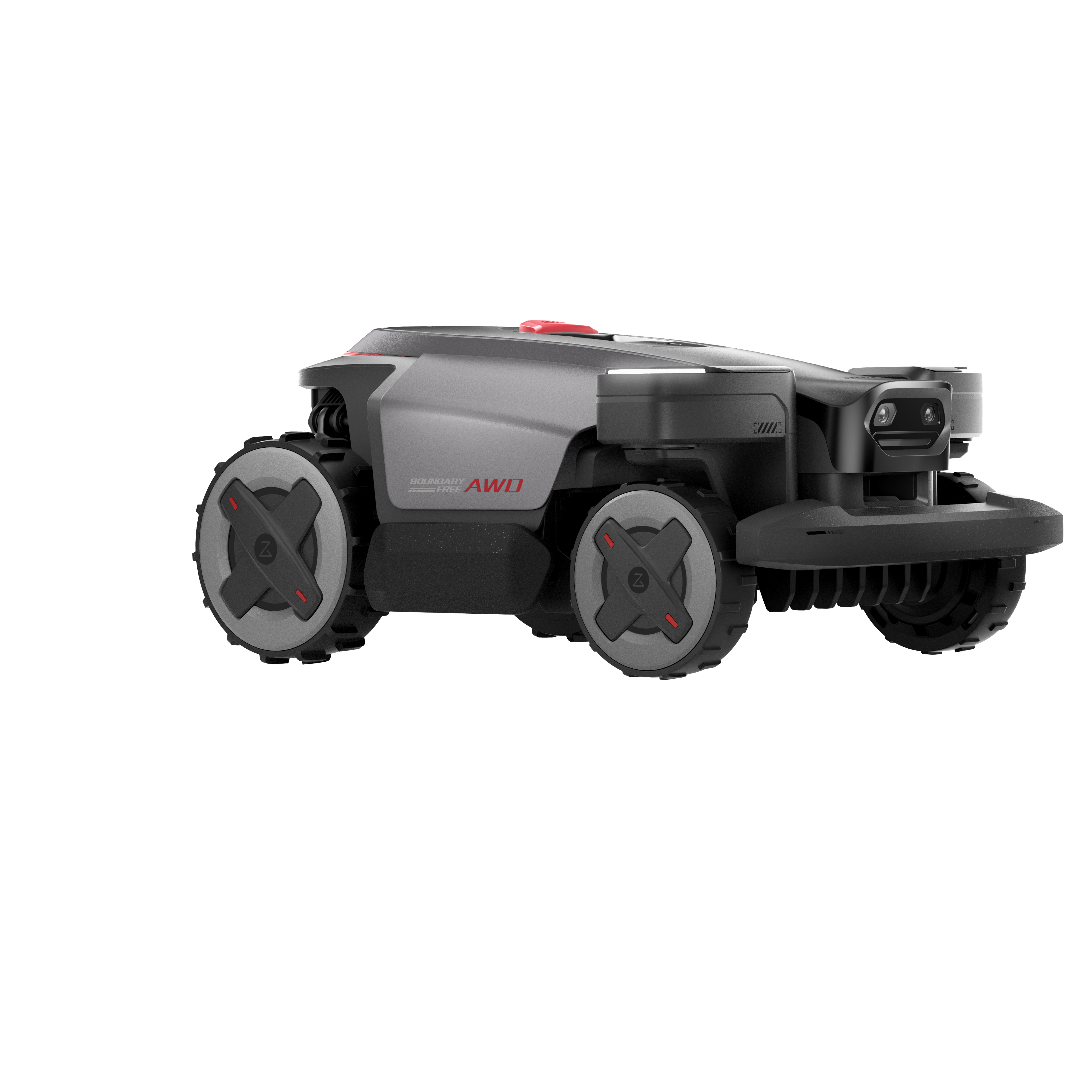 Akku-Mähroboter RockMow Z115 AWD