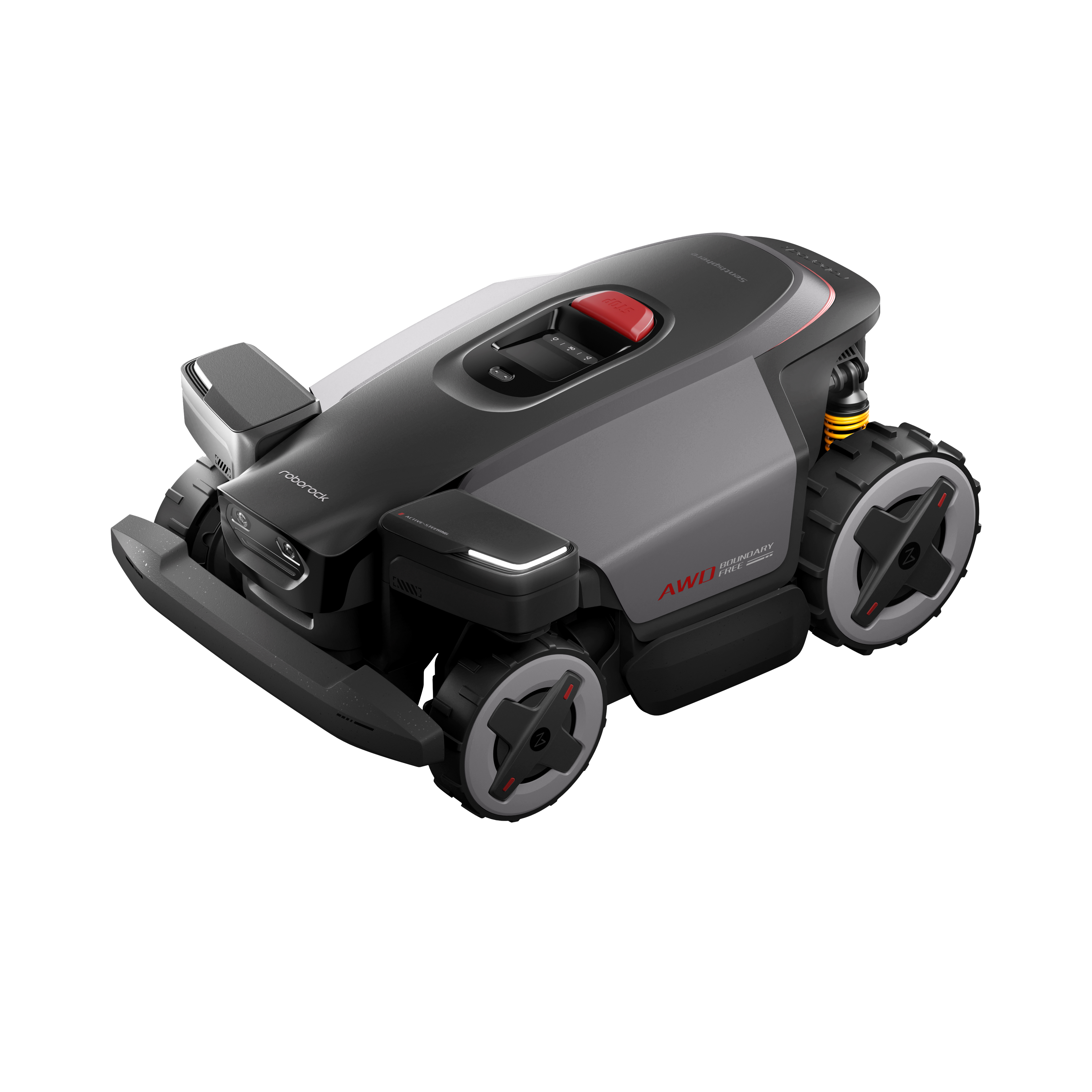 Akku-Mähroboter RockMow Z115 AWD