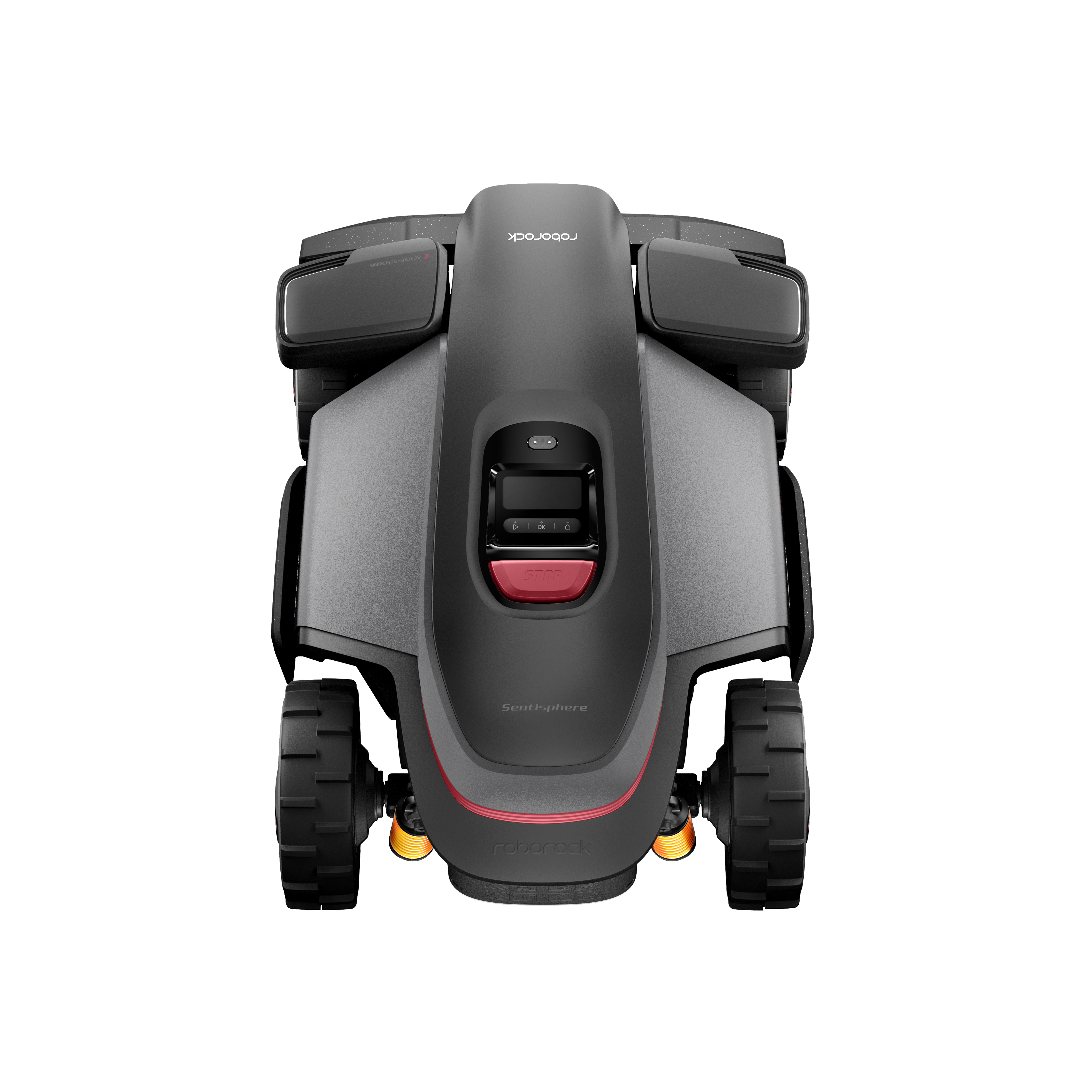 Akku-Mähroboter RockMow Z115 AWD