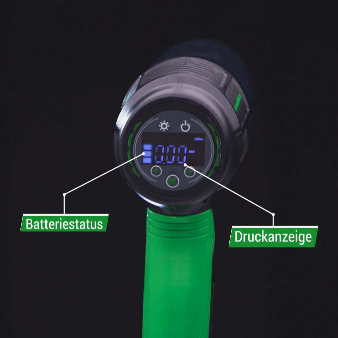 Akku Handstaubsauger AirStorm