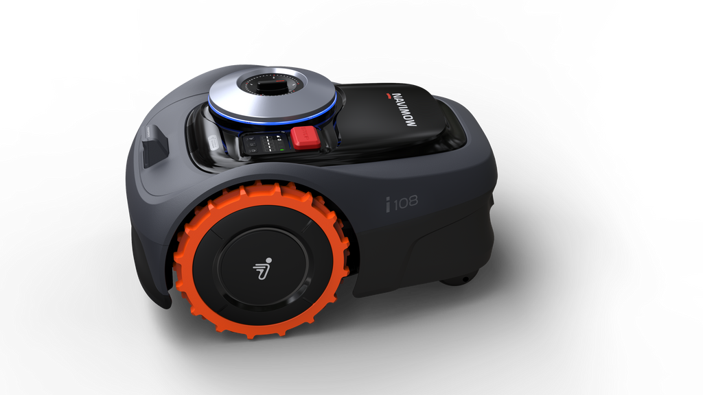 Autonomer Mähroboter Navimow i108 + 4G