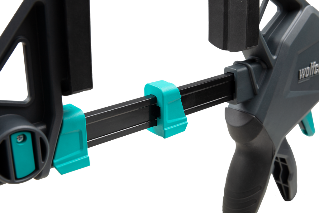 Einhandzwinge PRO MAX 450 mm