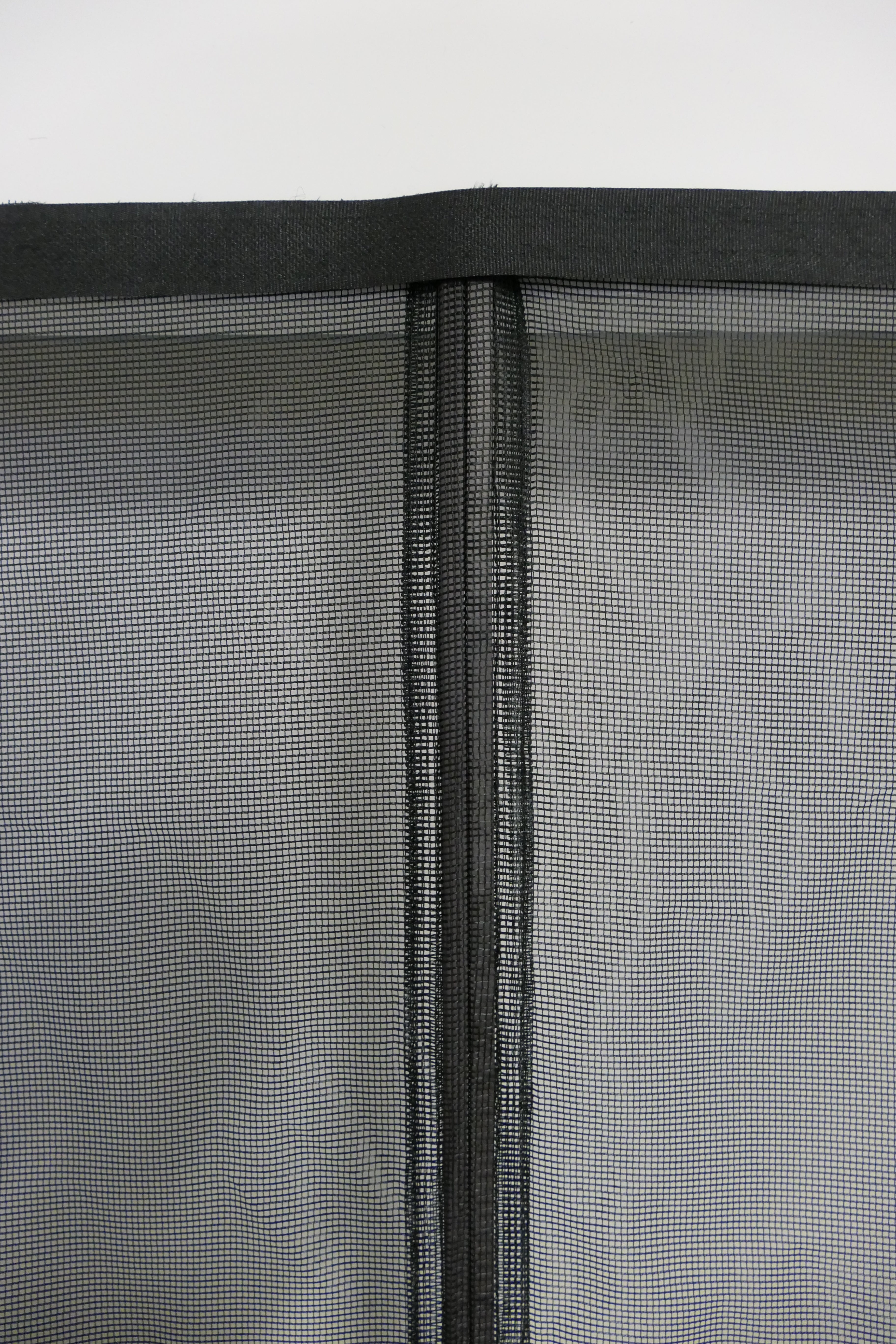 Insekten-Magnetvorhang 95 x 235 mm Grau