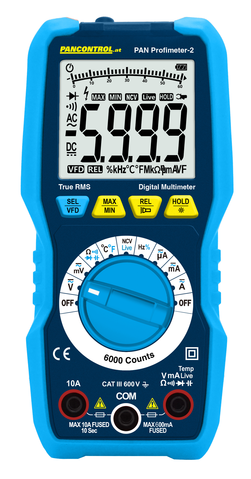 PAN Profimeter-2