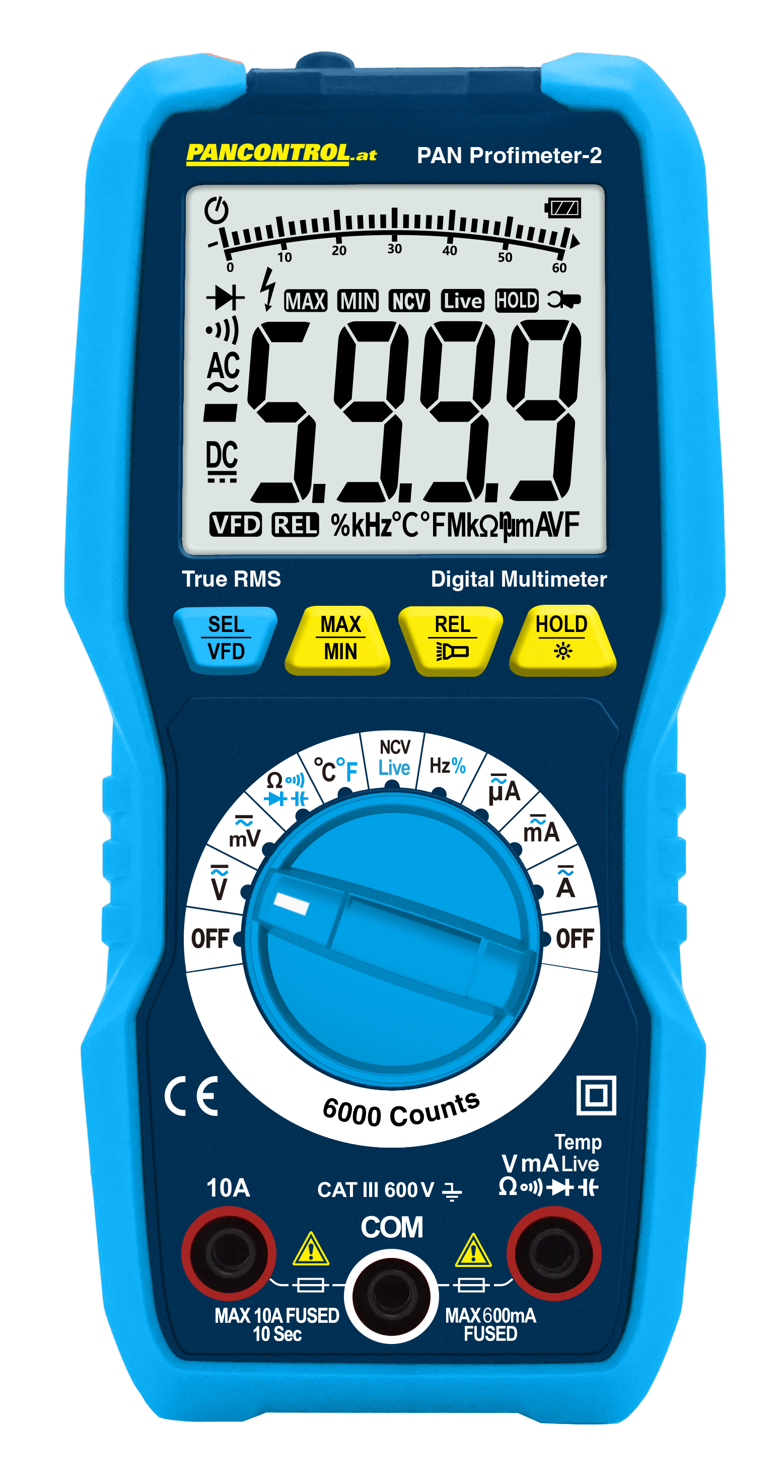PAN Profimeter-2