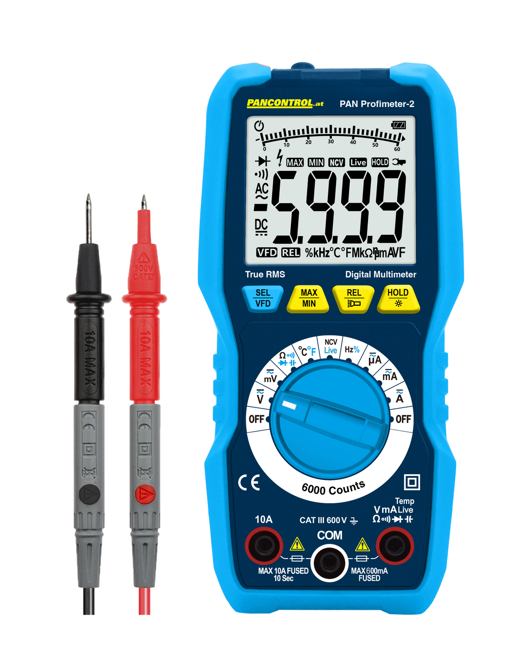 PAN Profimeter-2