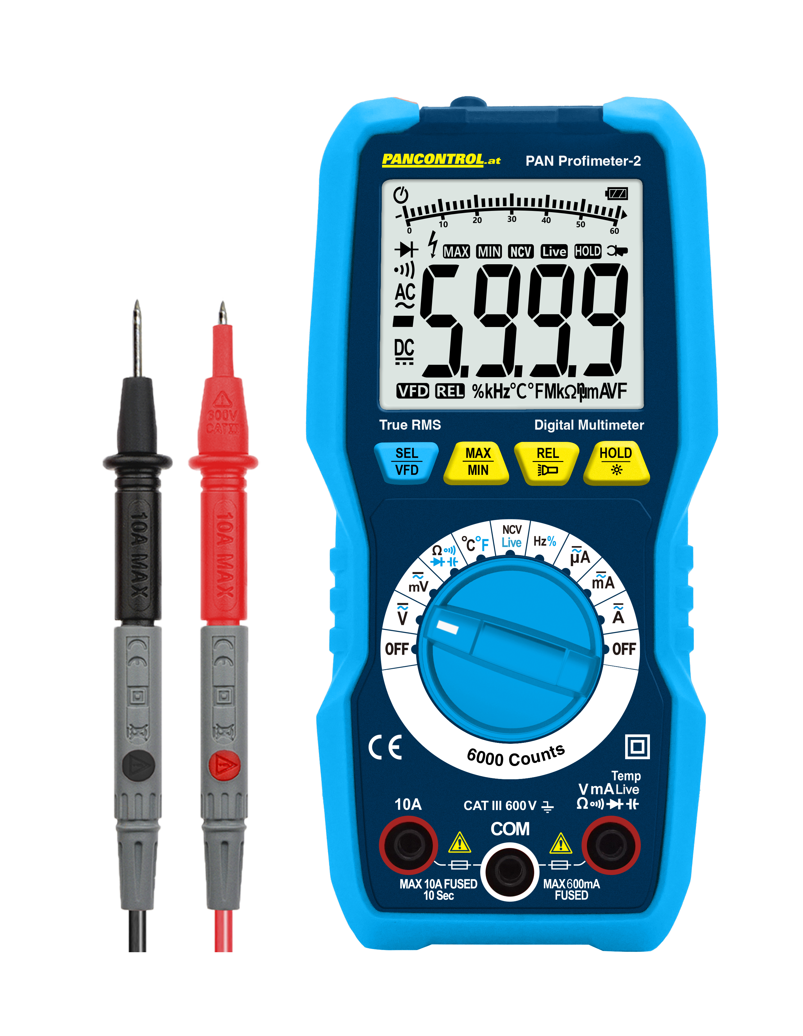 PAN Profimeter-2