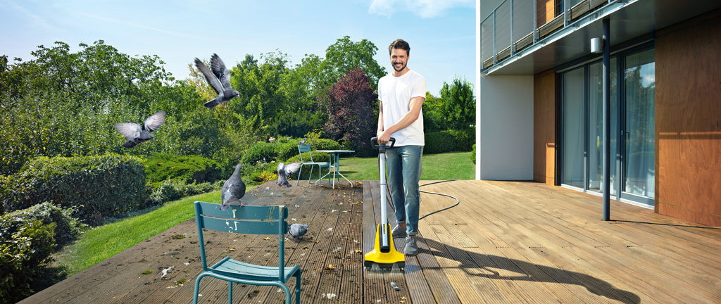 Terrassenreiniger PCL 4