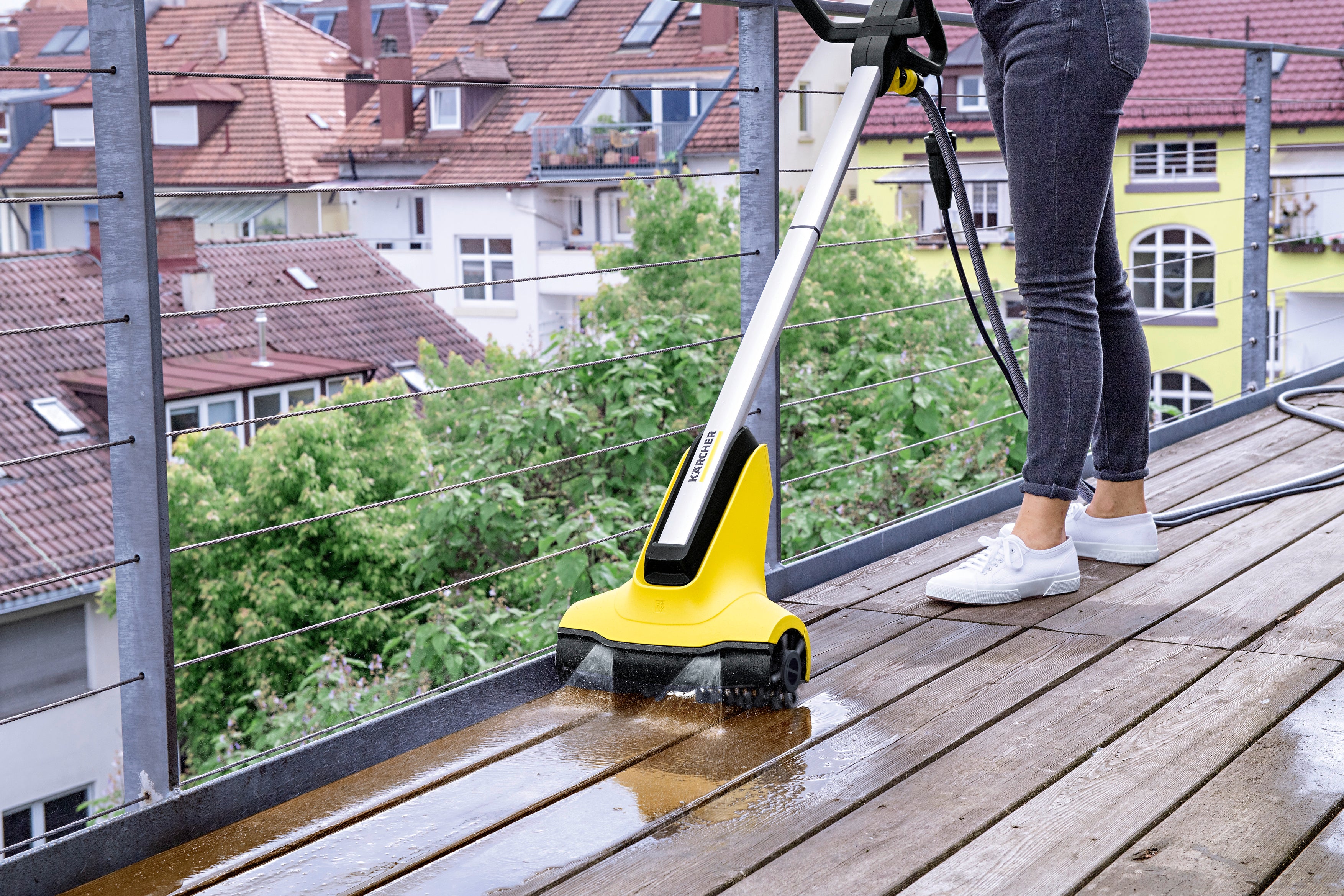 Terrassenreiniger PCL 4