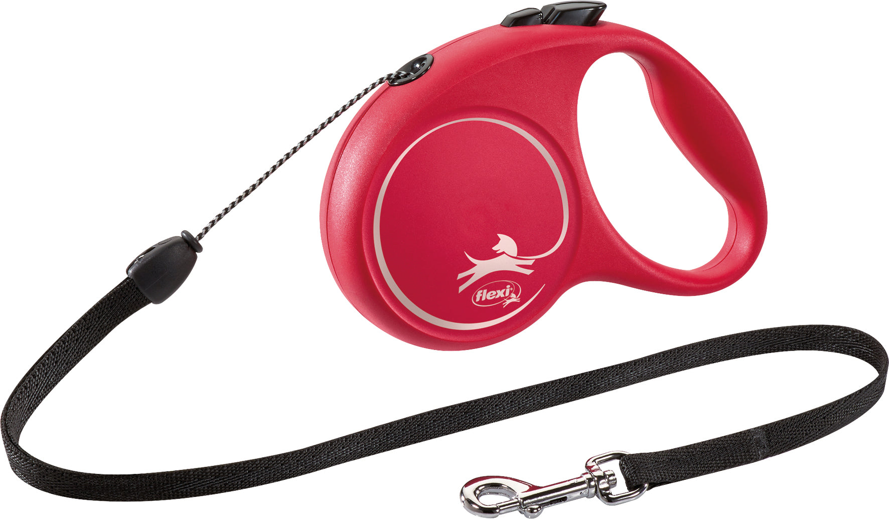 Flexi Fun Seil 5 m Rot