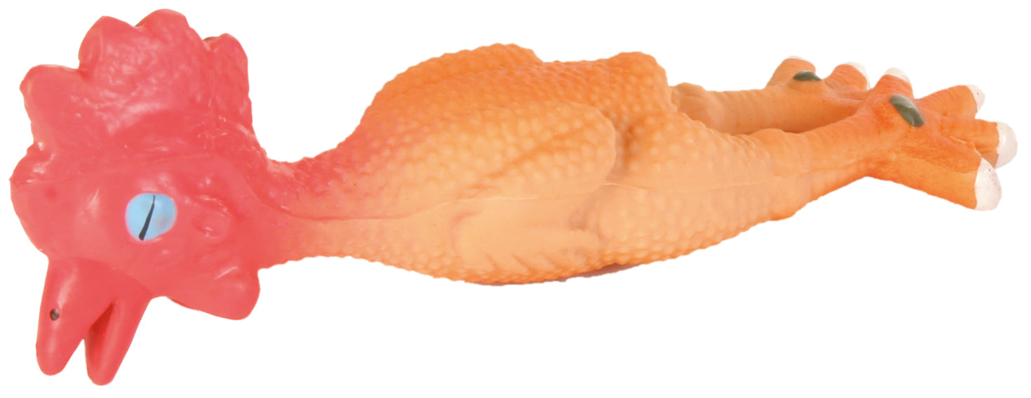Huhn Latex 23 cm