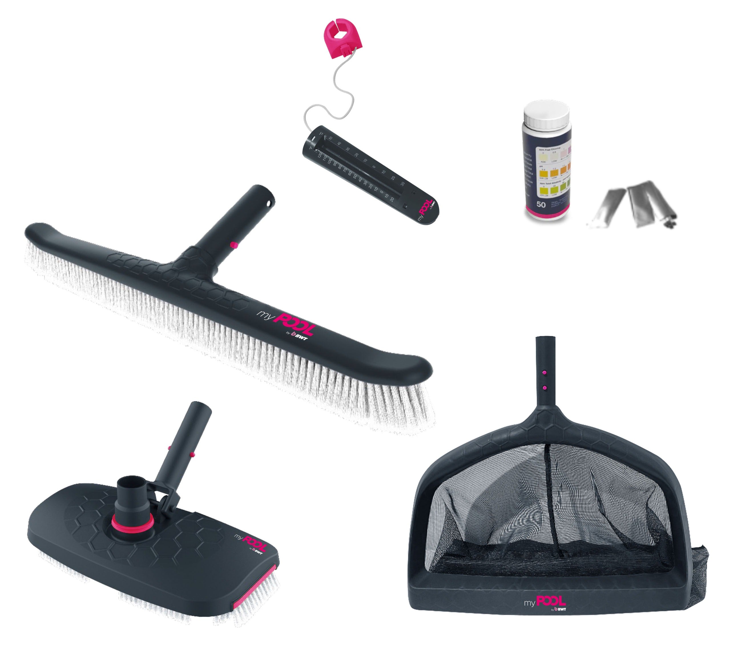 Pool Starter Set 5-teilig