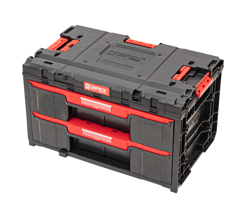 Werkzeugkoffer Qbrick System ONE Drawer 2