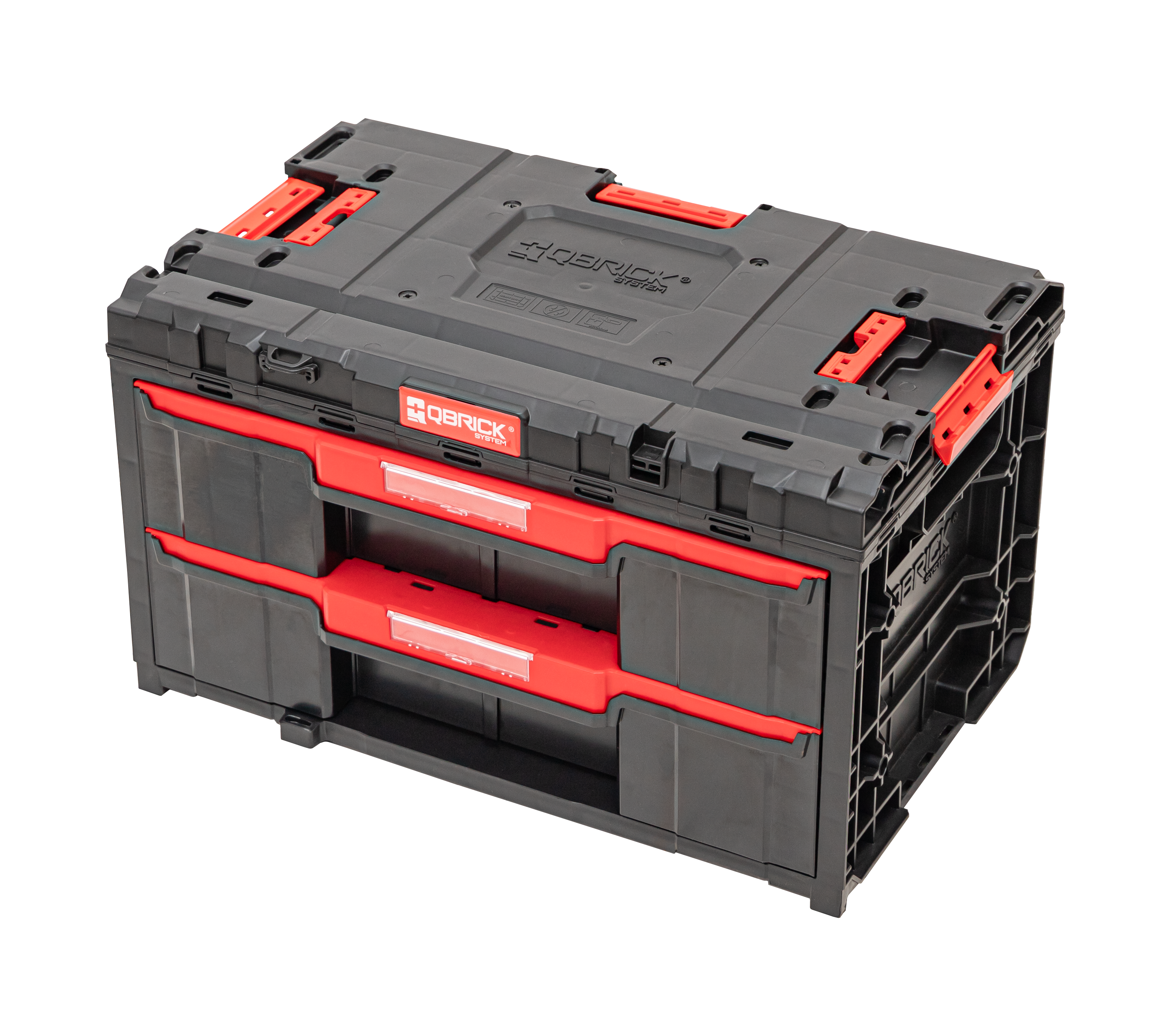 Werkzeugkoffer Qbrick System ONE Drawer 2
