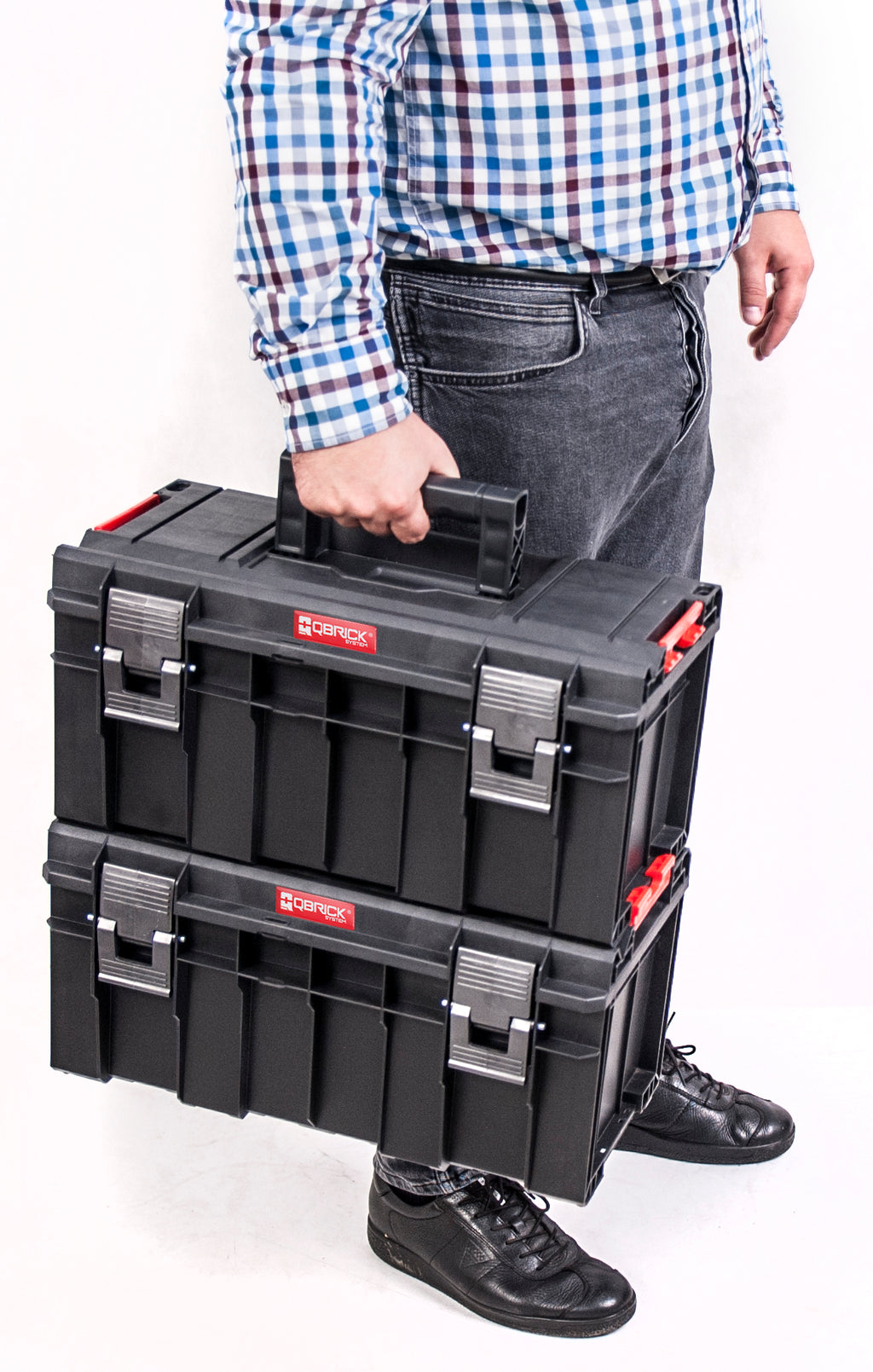 Werkzeugkiste Qbrick System PRO 500
